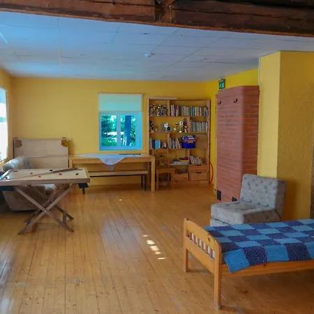 Seltsimaja * Pikakannu